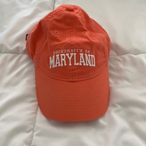 University of Maryland Baseball Hat